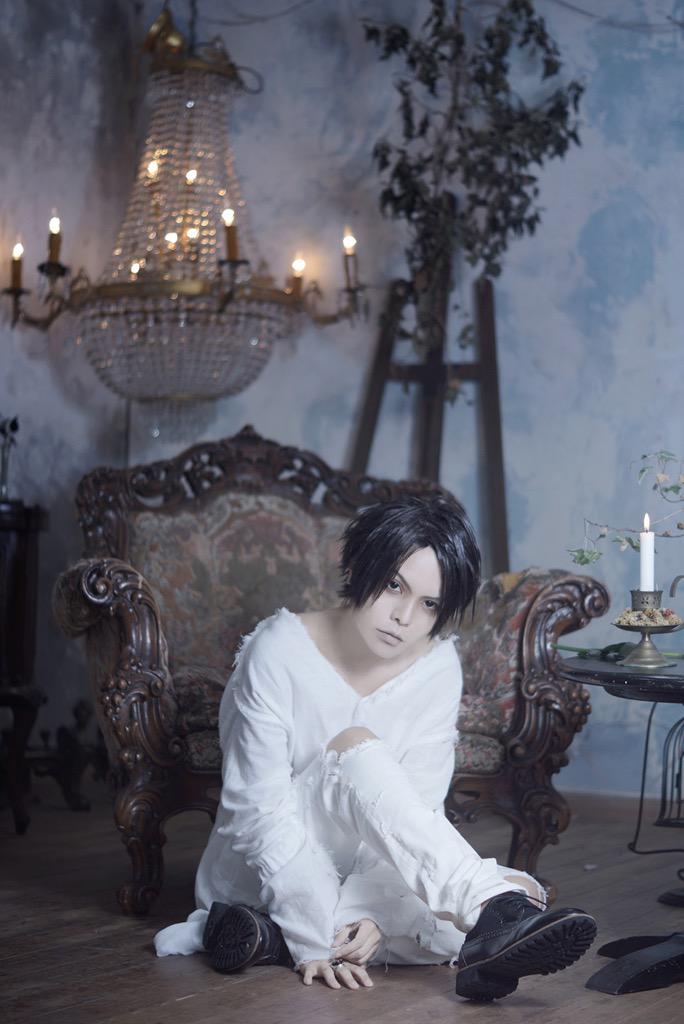 貴重 非売 ネガ 1997REINCARNATION hyde ラルク L'Ar Hyde on X: