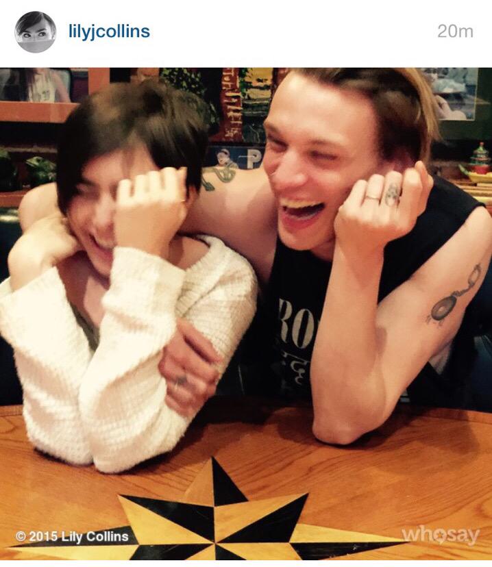 nephilimania's tweet photo. That's AMOREEEEE 😍😍 #love #Jamily #happiness http://t.co/Qa37jME3bV
