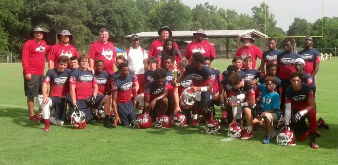 Toombs Co. Football tweet media