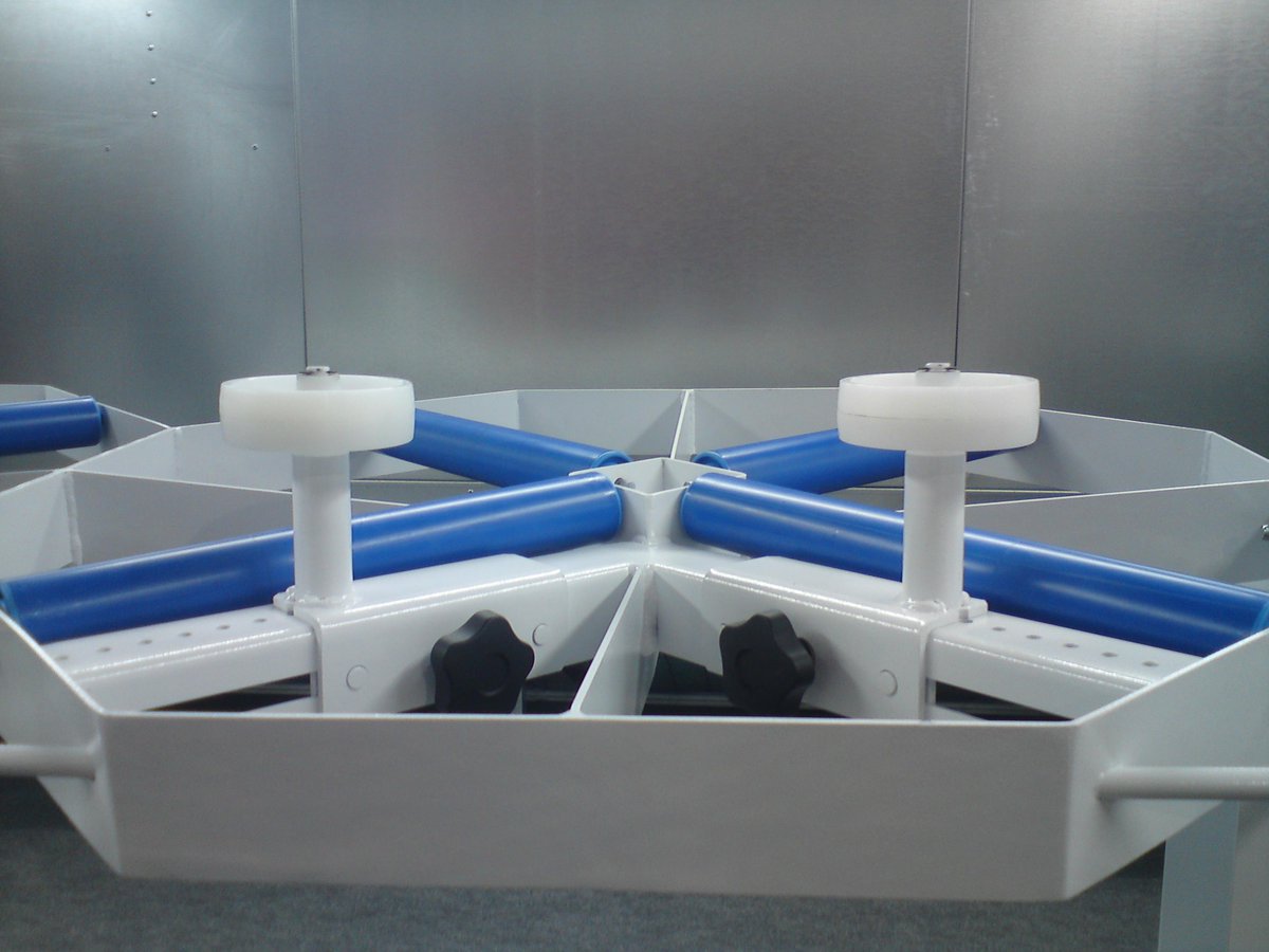 #NEW #Dalby EasyBench wheel repair stand. A safe and effective solution for preparing &amp; repairing #alloy wheels.