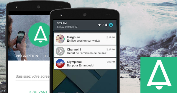 _Apollinia's tweet photo. Bientôt partagez des notifications avec les personnes qui s'intéressent à vous > http://t.co/RotL3aZkhJ #frenchtech http://t.co/bX8c1qZH9V