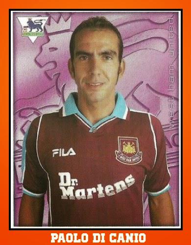 Happy 47th Birthday to a footballing great Paolo Di Canio. What were his most iconic moments?  