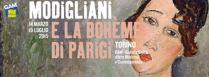 ModiglianiTo's tweet image. Ultimi 10 giorni per vedere la mostra #modiglianitorino! Non perdetevela! Vi aspettiamo alla @gamtorino :)