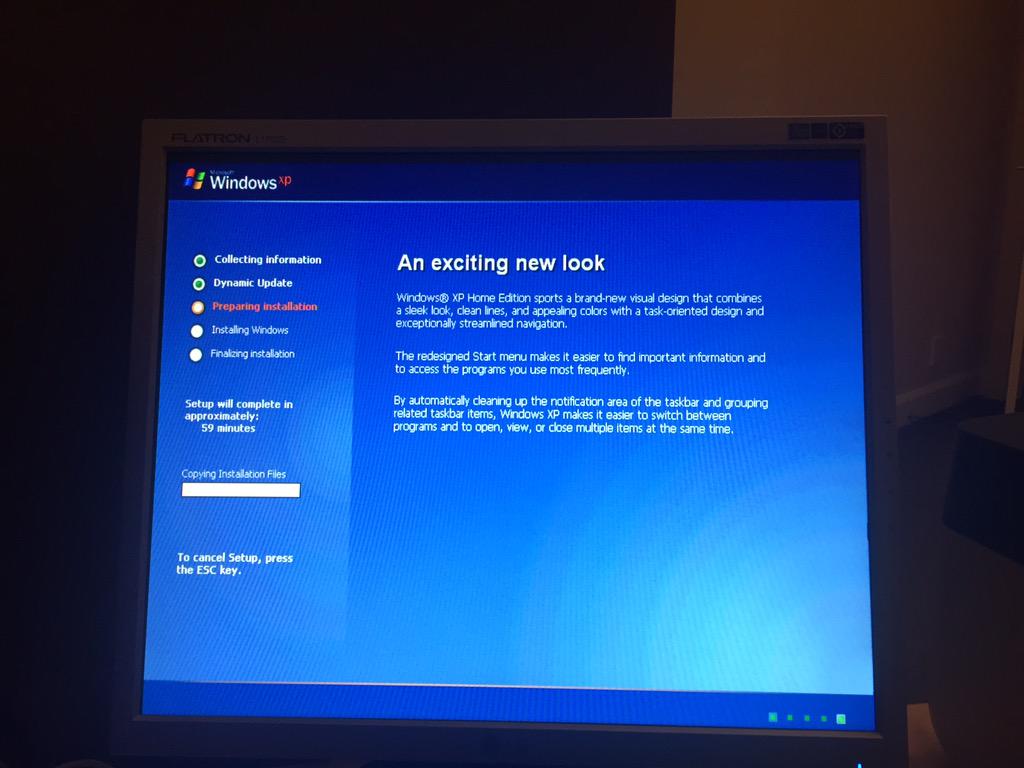 bTech2015's tweet image. The good old days...