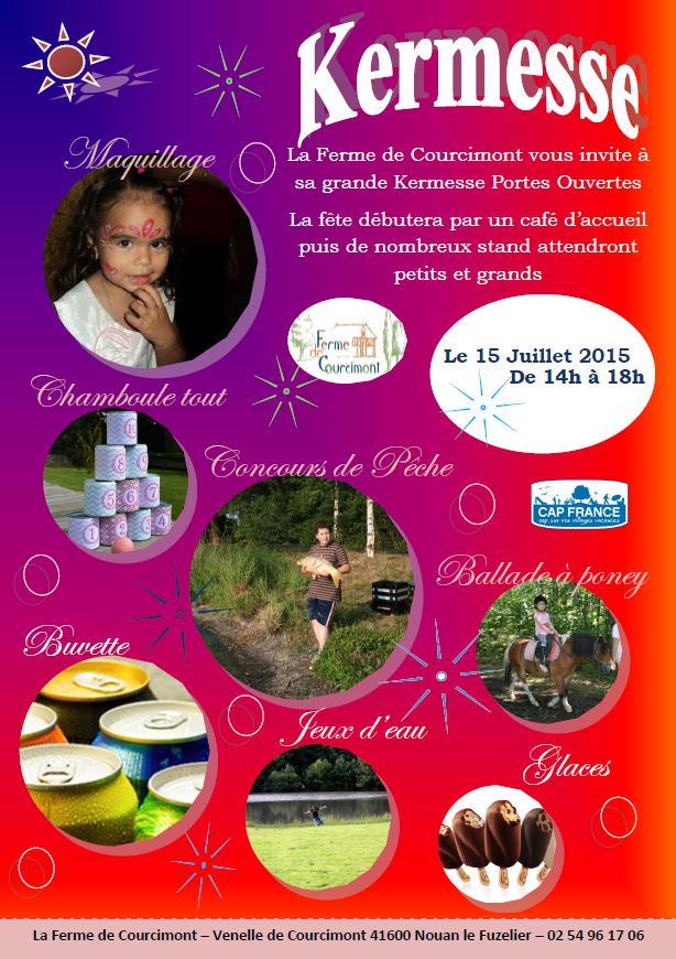 Courcimont's tweet photo. La #FermeDeCourcimont vous invite à sa #Kermesse #PortesOuvertes #15juillet de nombreux stands d' #animations http://t.co/LuebYj6qxY