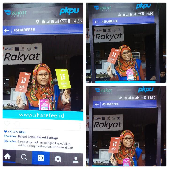 dhi_as_'s tweet photo. Selfie dulu yaa pendamping grup 15.. #Sharefree at Carrefour Jogja ..
Cc : @pkpu_yogyakarta @pkpu http://t.co/7R9FpemK14