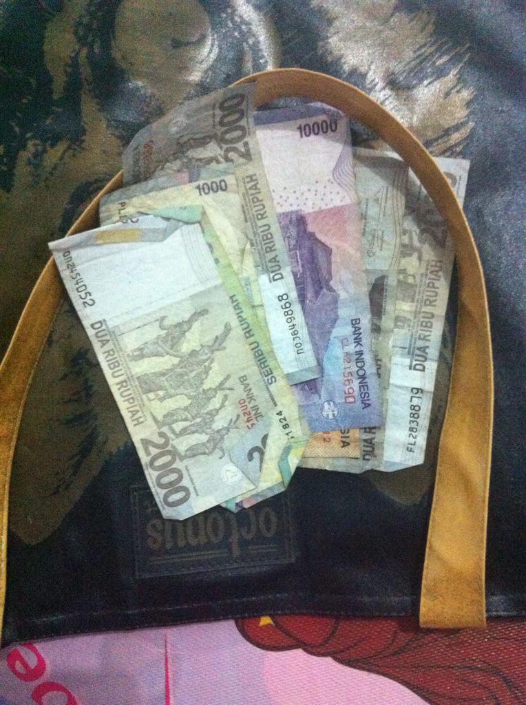 Hanya Ini yang tersisa 😭😭😭😢