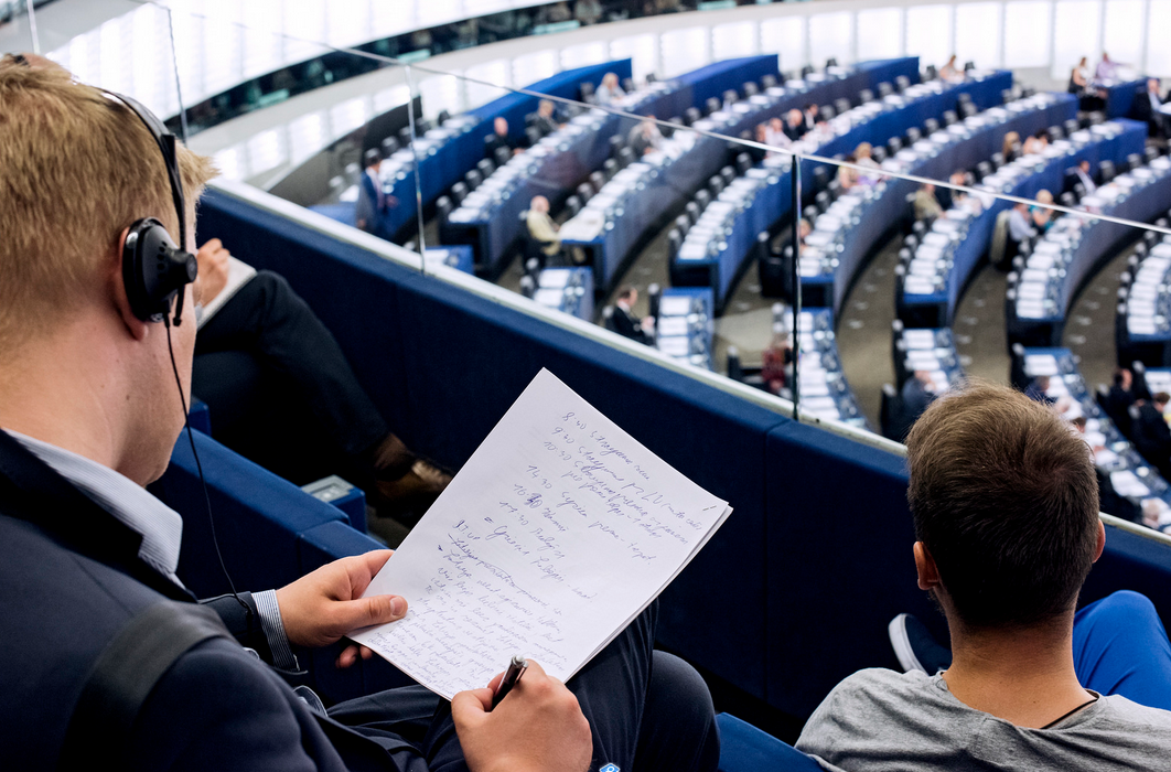 È tempo di votazioni alla #PlenariaPE: #CMU, Programma di lavoro della <a href="/EU_Commission/">European Commission</a> , #Yemen, #MENA, #Burundi...