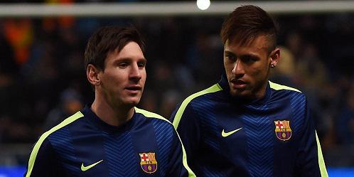 mdk.to/0Bl3-oki - Neymar: Semua Tahu Leo Messi Nomor Satu