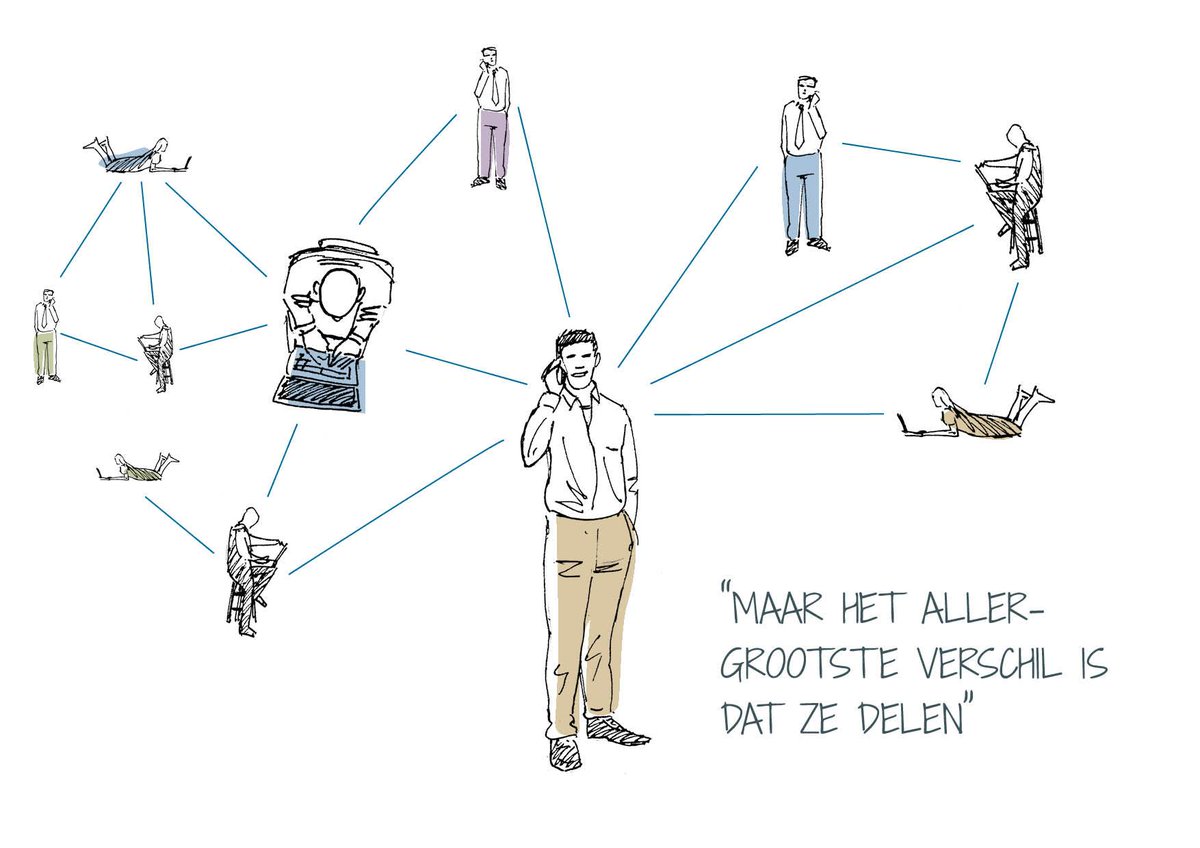 usgprofsNL's tweet photo. Een leven vol banen: van doemscenario naar droomscenario http://t.co/GGe27X9SDd #fragmentatie #arbeidsmarkt http://t.co/wCD3iI8CvR