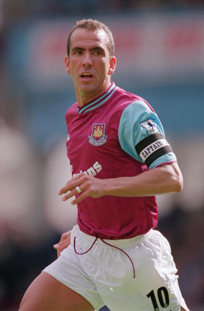 Happy Birthday to the one & only Paolo Di Canio      