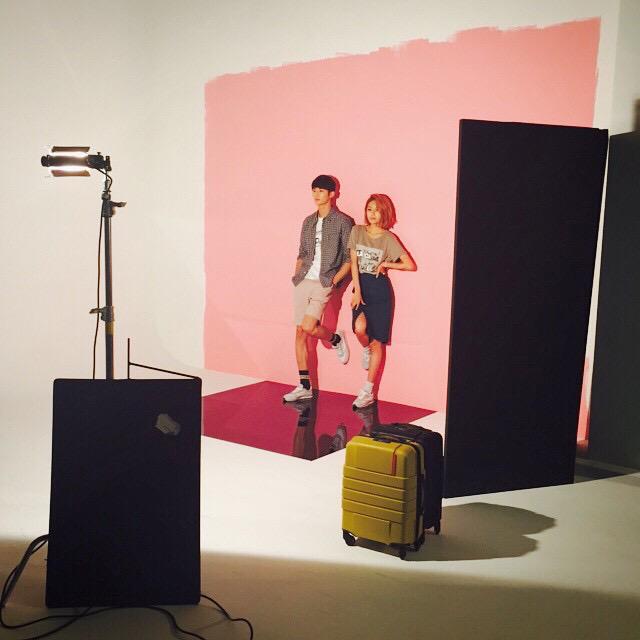 [OTHER][02-06-2015]SooYoung trở thành người mẫu mới cho "Tom Genty 2015 S/S Coupang Shopping" CJduDYXVEAEoB26