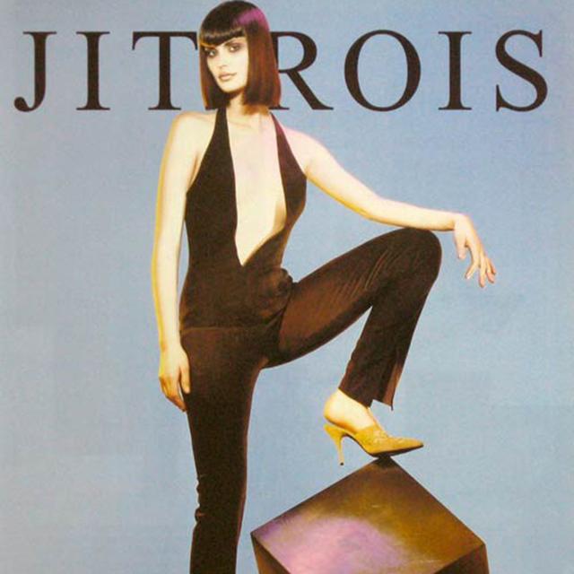 jitroisparis's tweet photo. #Jitrois #SS1998 Inspired by a Seventies amazon. Photographed by TYEN http://t.co/LaprlgECj7 http://t.co/qSO6UHoNt5