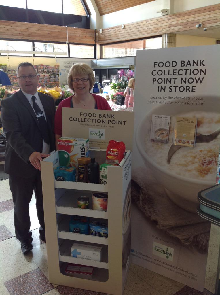Ribble Foodbank tweet media