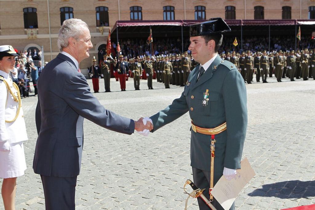 Ministerio Defensa tweet media