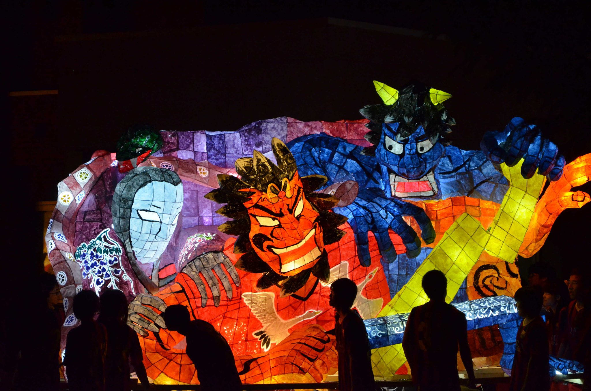 甲乙人 札幌北高校の行灯行列が明日 7 10 金 行われます 19 00 30で北24条付近を練り歩きます 僕が知る限り北海道の高校のなかでは最もレベルが高いので 是非見に来てください Http T Co Pmlqzbuho1