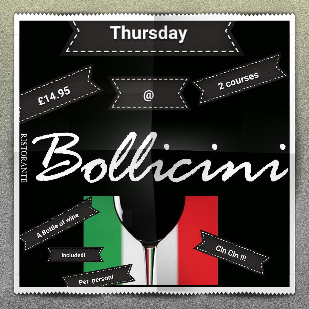 Bollicini Chester tweet media