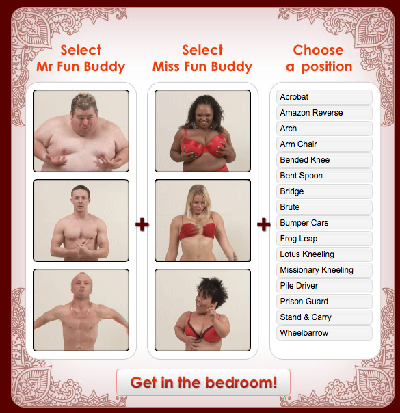 datetalklove's tweet photo. "It’s like a sexual ChooseYourOwnAdventure- pair the dwarf &amp; the obese man on the Wheelbarrow" http://t.co/ENfDVTdwEu http://t.co/kda99t0epM