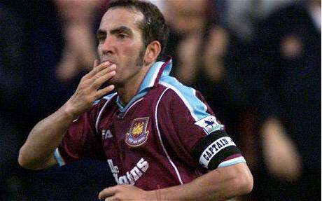 Happy birthday to the legend that is Paolo Di Canio   