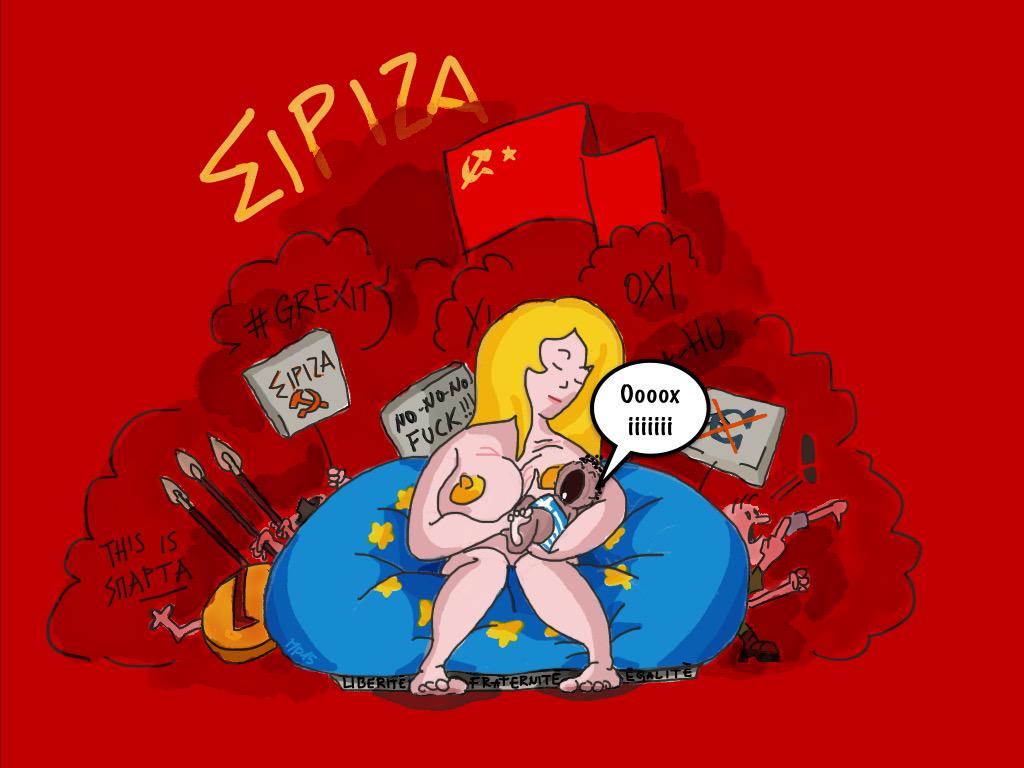 paulovicmichal's tweet image. What´ll be the next level?

#Grexit #cartoon #stupidity #populism
tinyurl.com/mpcartoon