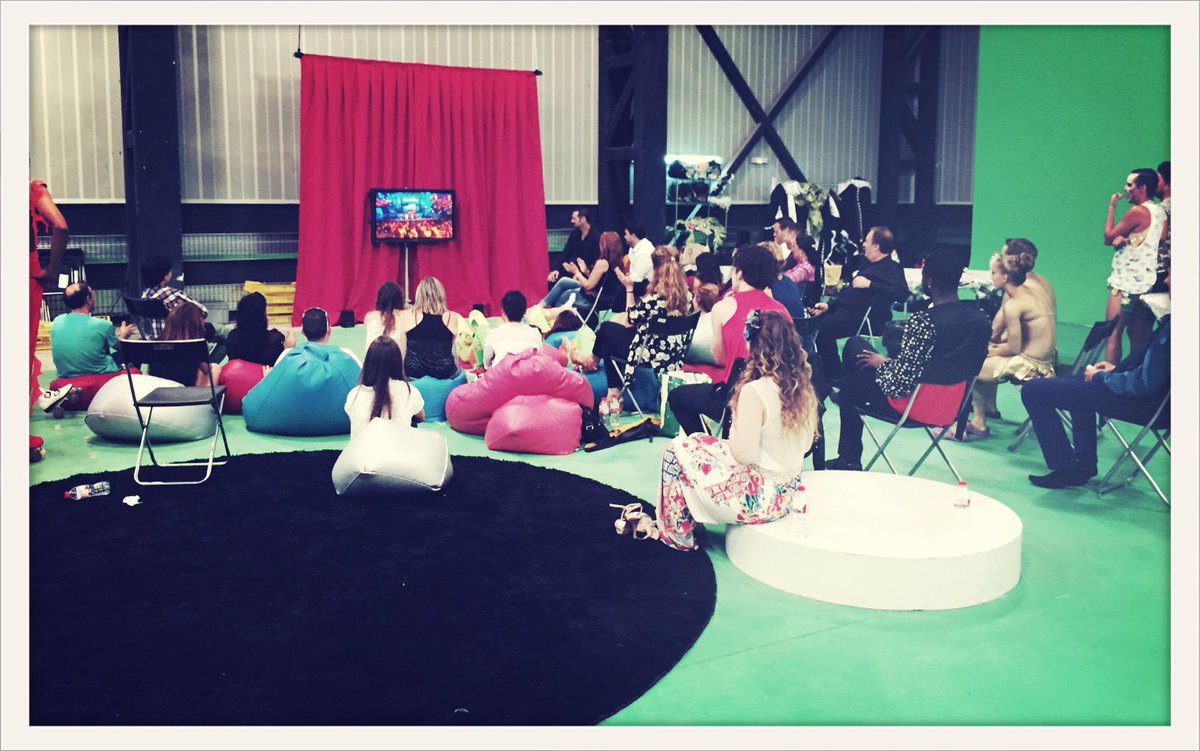 Gestmusic's tweet photo. ¿Enganchados a #Insuperables?
Si el primero os gustó, hoy os va a encantar.
¡Nos vemos a las 22:30h en @La1_tve! http://t.co/cDliCPggOg