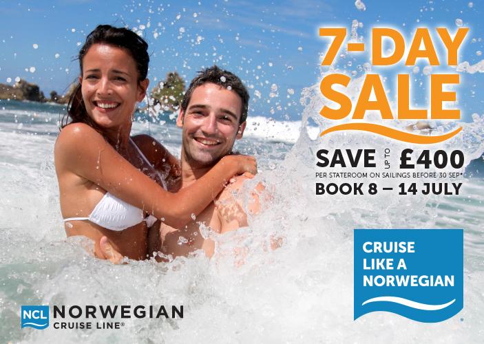 NCLFrancis's tweet photo. Fancy a #summer #holiday but still haven't booked anything? Check out our last deal!

Info: http://t.co/1sEkynKLzv http://t.co/MYjW0Pn9b0