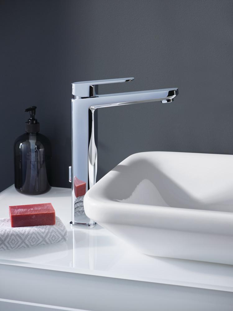 BeyondBathrooms's tweet image. Beyond Bathrooms can guide you in the right direction. Ideal Standard #Tonic2 basin mixer is a sleek, stylish product