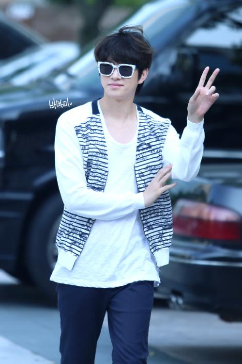 To Heenim, Petals\ Cinderella and SJ and E.L.F.s\ Space big star, Kim Heechul...happy birthday!    