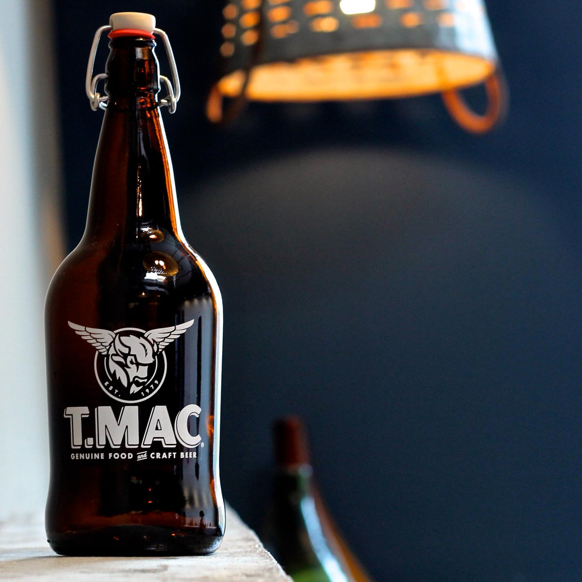 Have you stopped by our Prado T.MAC and taken home your own T.MAC growler? Stop in and take home something tasty!