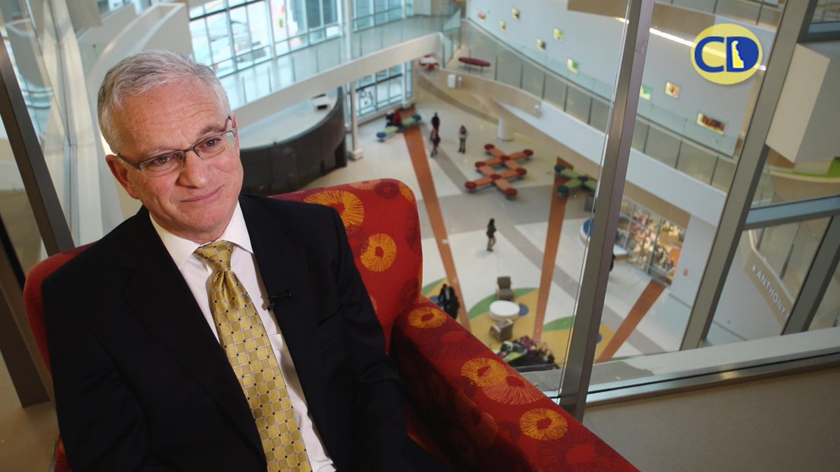 "The Delaware Advantage" Meet Dr. Roy Proujansky, Chief Executive of <a href="/AIDHC/">Nemours duPont Hosp</a> DE Valley Op. contentdelaware.org/?page_id=13&FI…