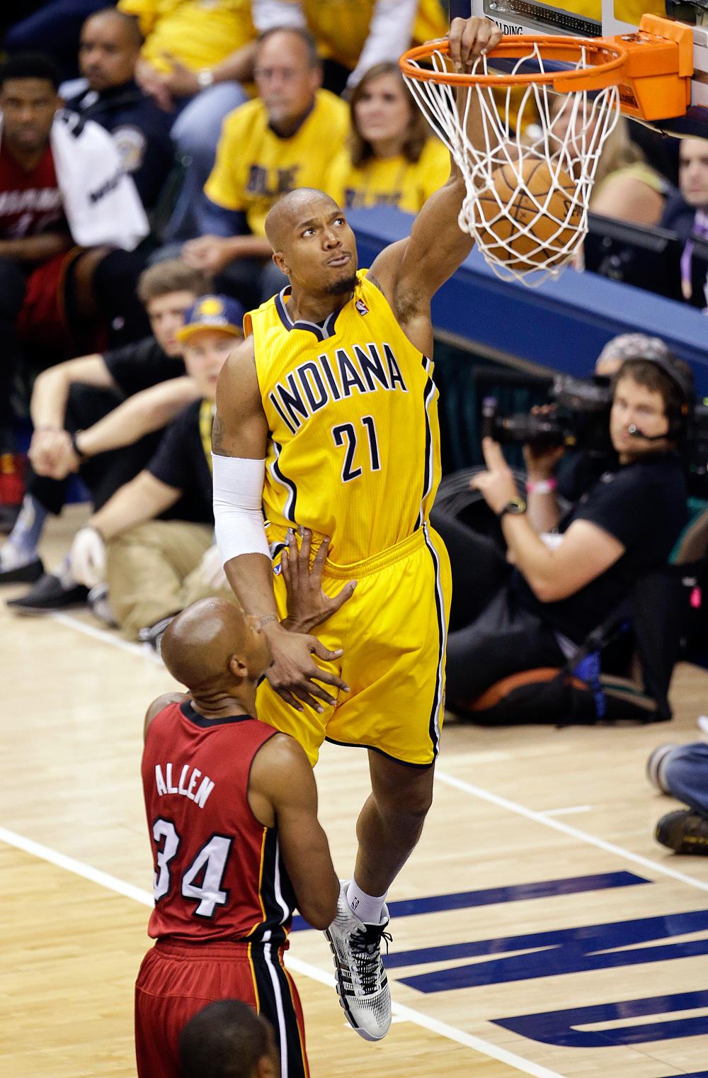 Happy Birthday to Power Forward David West! 
