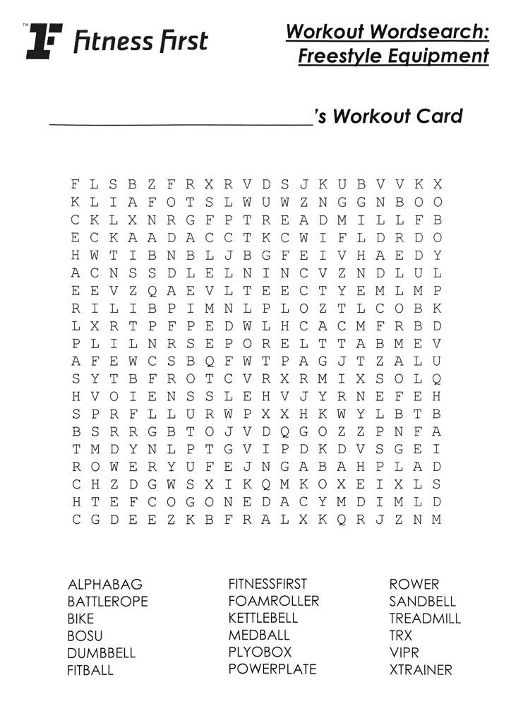 CharlieBanfield's tweet photo. @FFBournemouth completed the #SuperStacker finishing with a #WorkoutWordsearch plank challenge. Great work team. 😊 http://t.co/8KPbOQcSkl