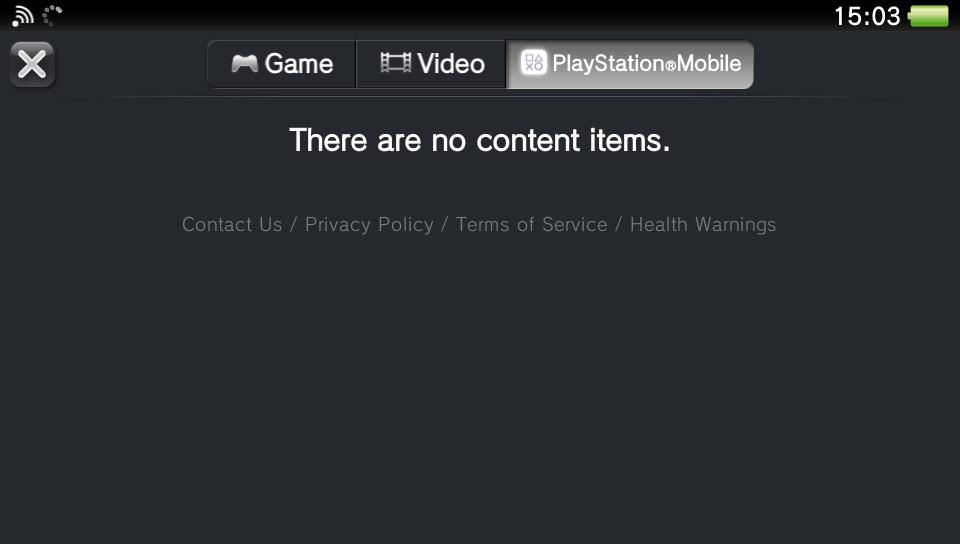 Vita_Player's tweet image. PlayStation Mobile Closes In One Week’s Time vitaplayer.co.uk/playstation-mo…
