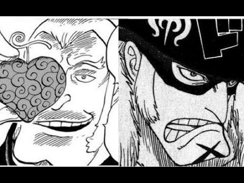 ワンピース ドレークの父の正体は 幼少期のエピソードについても調査 漫画ネタバレ感想 考察の庭