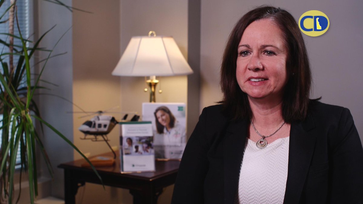 "The Delaware Advantage" In this segment, meet Dr. Janice Nevin, CEO of <a href="/christianacare/">ChristianaCare</a> contentdelaware.org/?page_id=13&FI…