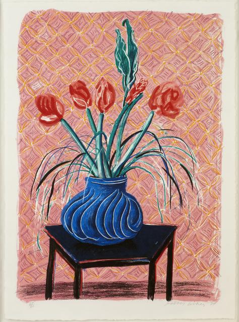 Happy Birthday to David Hockney!   