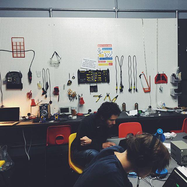 It's been great working with you all at FACT lab on the Byzantium project with <a href="/CHROMA_/">C H R Θ M A</a> #c… ift.tt/1fqUrXL