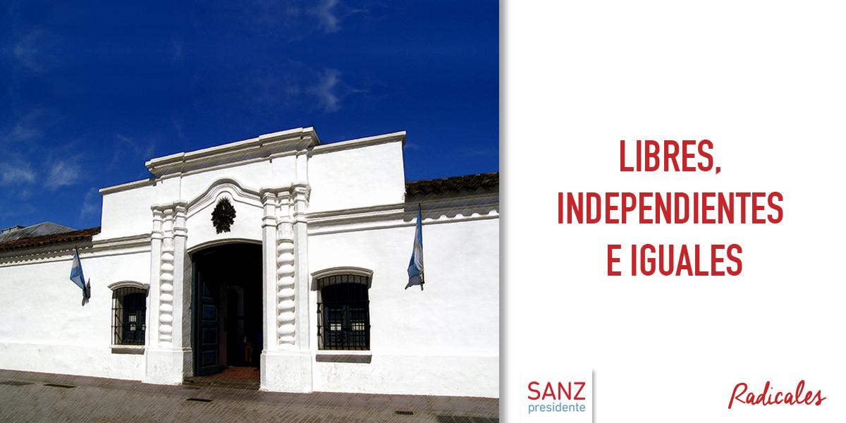 UCRNacional's tweet photo. La razón de los patriotas, la causa de los radicales.
#FelizDiaDeLaIndependencia. http://t.co/zfjLzYwIyw