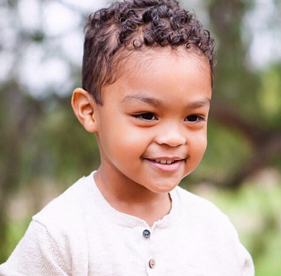 So Cool: 50 Cent\s 2-Year Old Son Wishes Him A Heartfelt Happy Birthday (Video)  