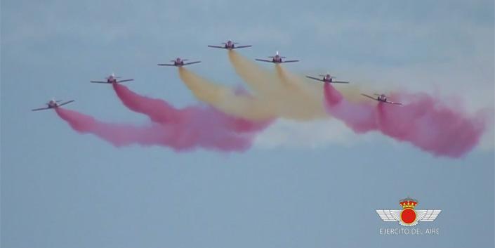 Defensa y Aviación tweet media