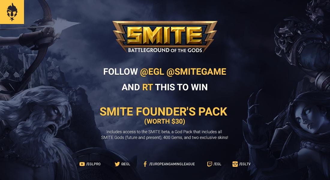 EGL (Esports Gaming League) tweet media