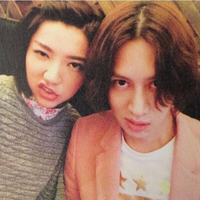 naxinyuzu's tweet photo. Get marriage please!! #HeePuff #HappyHeechulDay 💑💏 http://t.co/1b2UnIAcuw