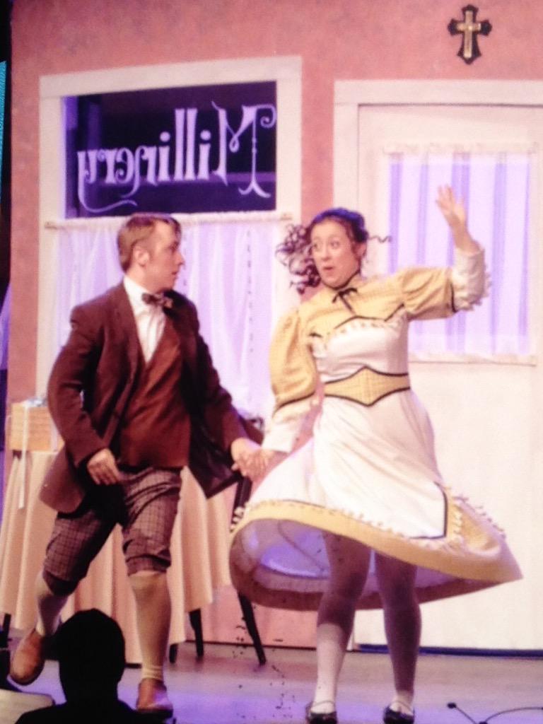 paigeheidrich's tweet photo. When @tiyulo_tyler asks you to dance. http://t.co/ICE3fA47zm