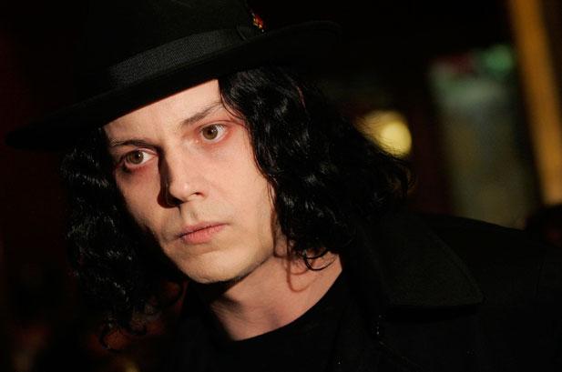 HAPPY BIRTHDAY TO THIS EXTRAORDINARY GENTLEMAN - MY TRUE HERO - JACK WHITE 