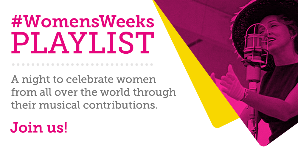 Dica p/ playlist: Clara Nunes - O Mar Serenou goo.gl/Y1MnCB #womensweeks #expo2015 #claranunes @enelsharing