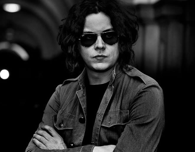 Happy Bday Jack White! 
Parte de The White Stripes, The Raconteurs y The Dead Weather 