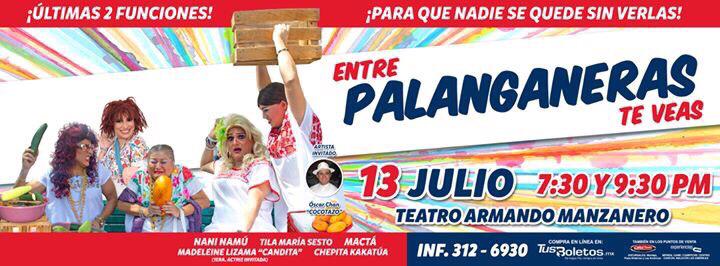divertorio's tweet photo. ¡Gánate un pase doble! 
#QuieroVerALasPalanganeras
@ViutaTV @divertorio http://t.co/TIBEkGkwAP http://t.co/aync9cI7Xl