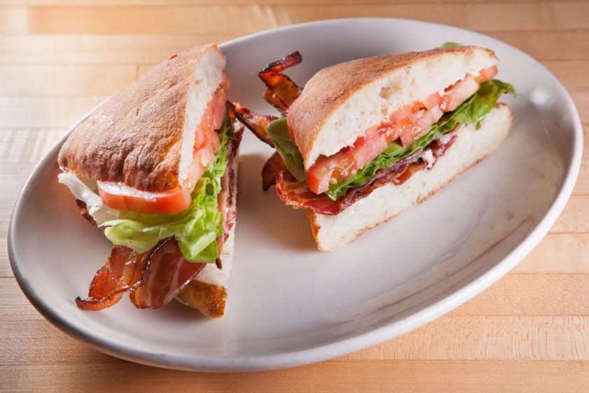 Lunch goals: one of these awesome BLTs <a href="/HitchcockDeli/">Hitchcock Deli</a> zagat.bz/1NRj2zz