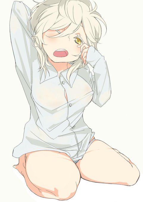 ノーブラの日… 