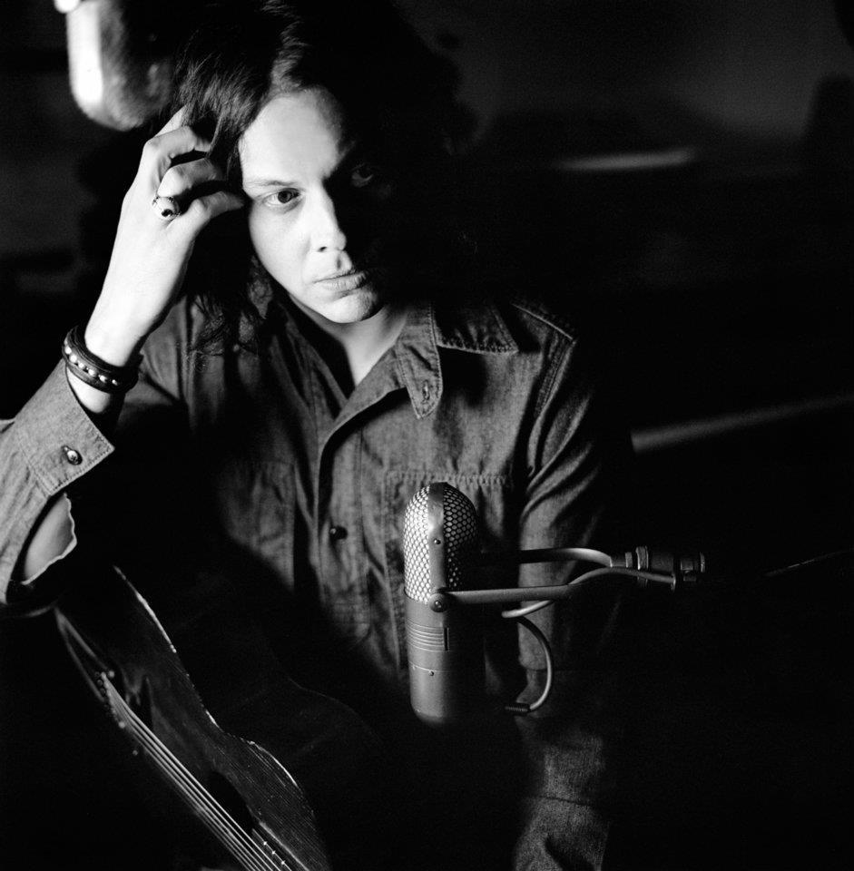 Happy birthday, Jack White. Lunch is electric @ noon with Jack White + Friends! 